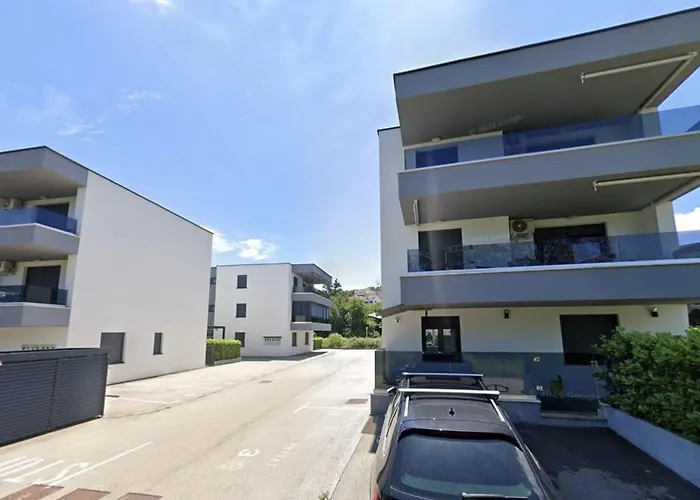 Nadina Appartamento Njivice