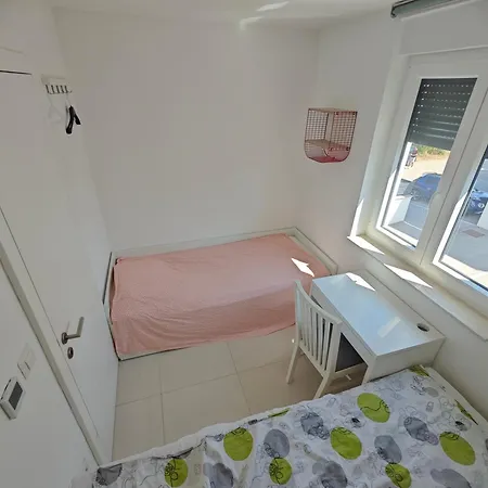 Nadina Lägenhet Njivice